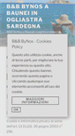 Mobile Screenshot of bynos.it